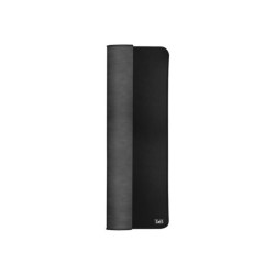 TNB Large soft fabric desk mat - Non-slip rubber surface redeal.fr