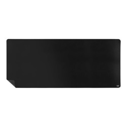 TNB Large soft fabric desk mat - Non-slip rubber surface redeal.fr