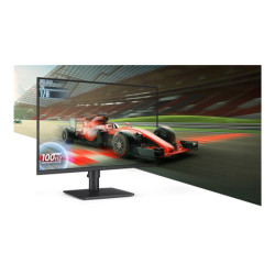 SAMSUNG LS27D400GAUXEN 27p FHD IPS 16:9 100Hz 250cd/m2 5ms 1000:1 2xHDMI DP 1.2 HAS redeal.fr