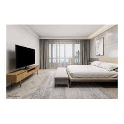 NEOMOUNTS DS45-430BL16 Support de bureau pour écran à poser 37-70p- pivotant redeal.fr