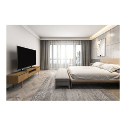 NEOMOUNTS DS45-430BL18 Support de bureau pour écran à poser 45-90p redeal.fr