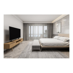 NEOMOUNTS DS45-430BL19 Support de bureau pour écran à poser 23-75p redeal.fr