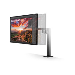 LG 32UN880K-B.AEU 31.5p UHD IPS 60HZ 5ms Ergo Monitor 2xHDMI DP USB-C redeal.fr