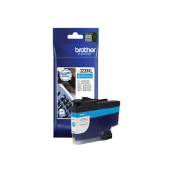 BROTHER LC-3239XLC Cyan Ink 5000 pages