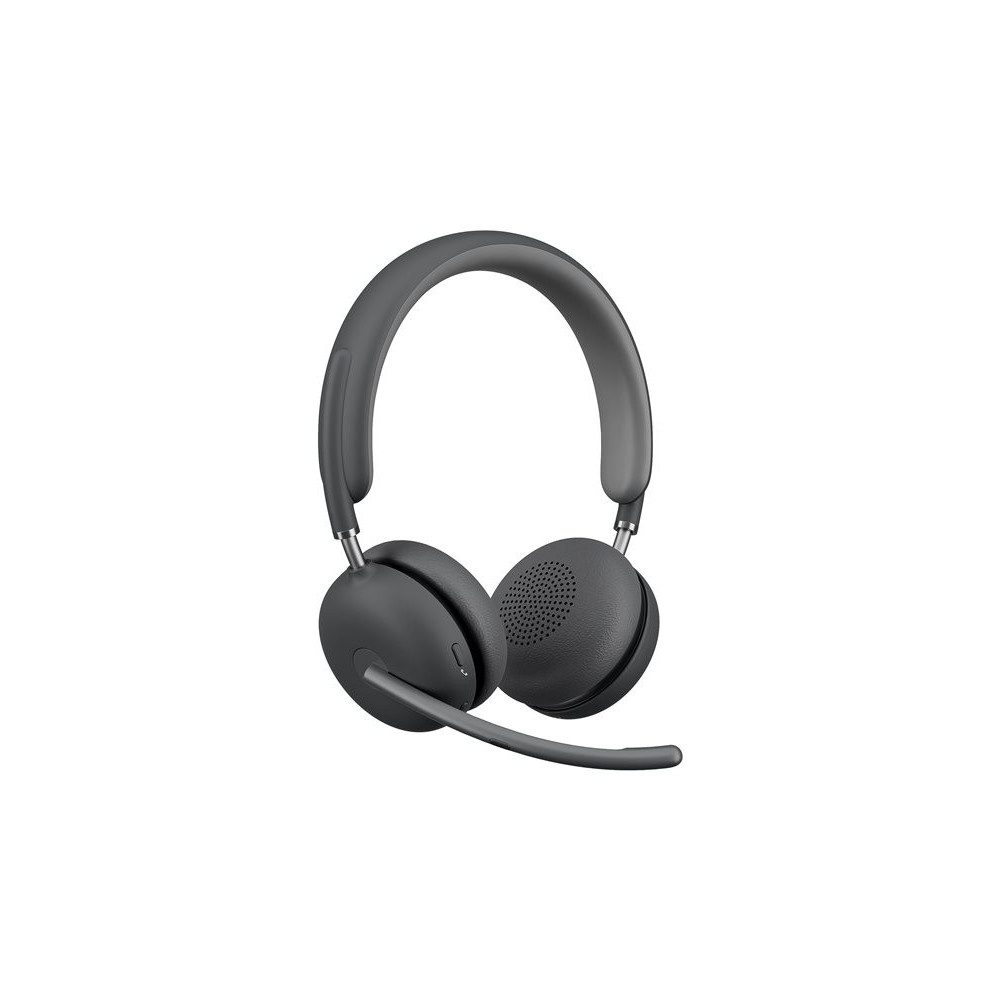 LOGITECH Zone Wireless 2 headset Teams native Bluetooth - GRAPHITE TEAMS redeal.fr