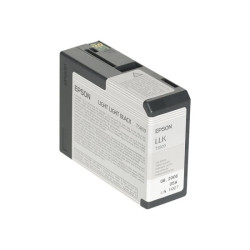 EPSON 5LB T5809 ink cartridge light light black standard capacity 80ml 1-pack