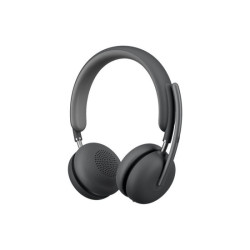 LOGITECH Zone Wireless 2 headset Teams native Bluetooth - GRAPHITE TEAMS redeal.fr