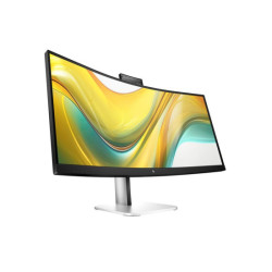 HP Écran de conférence incurvé  Series 5 Pro LED - 534pm WQHD 34p 3440 x 1440 HDMI DP USB-C 3/3/0 SmartBuy redeal.fr