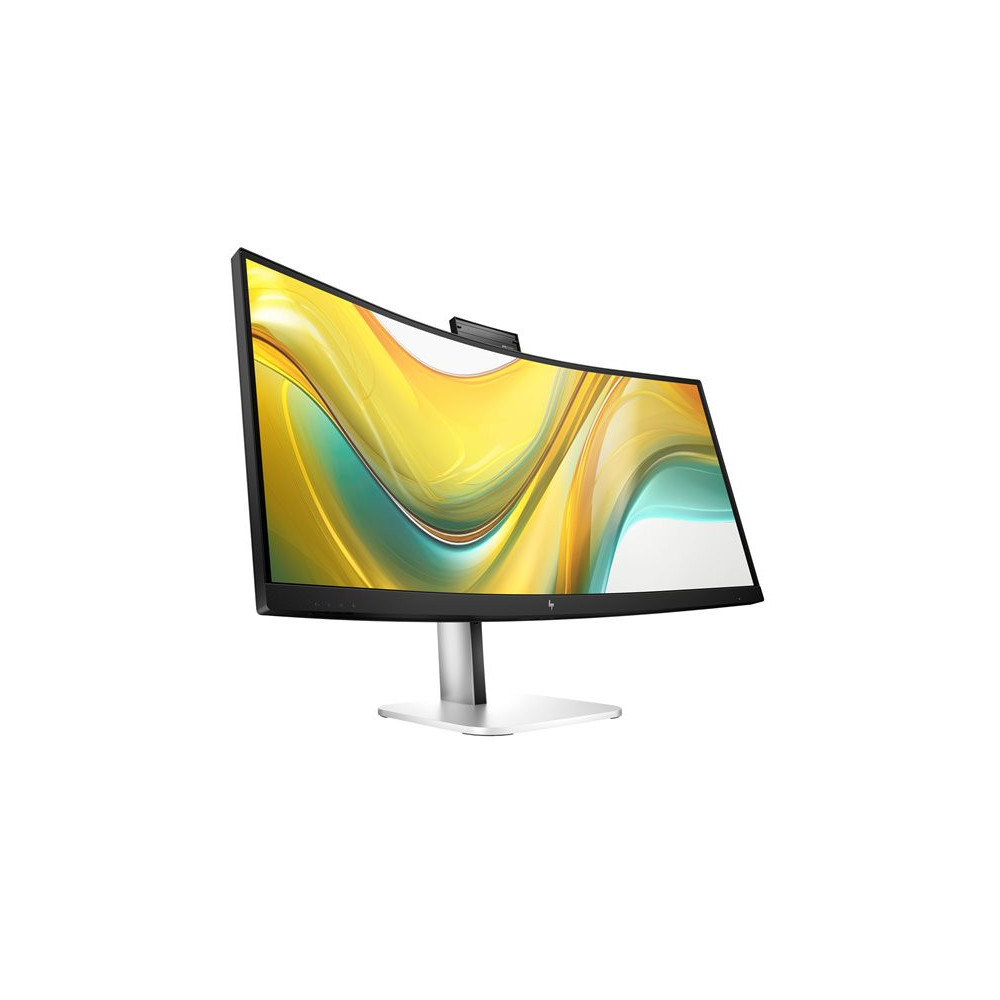 HP Écran de conférence incurvé  Series 5 Pro LED - 534pm WQHD 34p 3440 x 1440 HDMI DP USB-C 3/3/0 SmartBuy redeal.fr