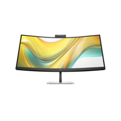 HP Écran de conférence incurvé  Series 5 Pro LED - 534pm WQHD 34p 3440 x 1440 HDMI DP USB-C 3/3/0 SmartBuy redeal.fr