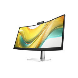 HP Écran de conférence incurvé  Series 5 Pro LED - 534pm WQHD 34p 3440 x 1440 HDMI DP USB-C 3/3/0 SmartBuy redeal.fr
