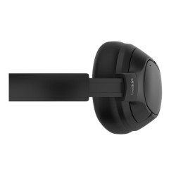 BELKIN SOUNDFORM ISOLATE NOISE CANCELLING HEADPHONES BLACK redeal.fr