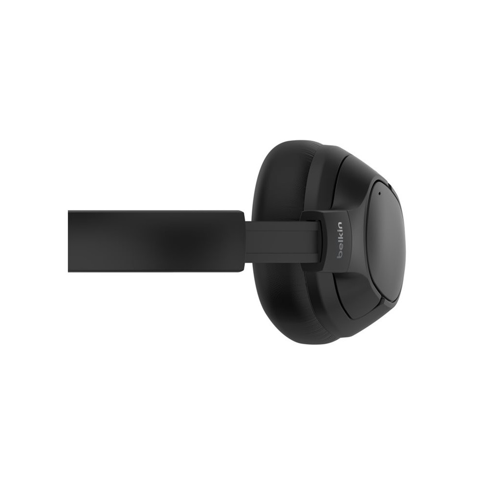 BELKIN SOUNDFORM ISOLATE NOISE CANCELLING HEADPHONES BLACK redeal.fr
