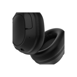 BELKIN SOUNDFORM ISOLATE NOISE CANCELLING HEADPHONES BLACK redeal.fr