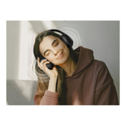 BELKIN SOUNDFORM ISOLATE NOISE CANCELLING HEADPHONES BLACK redeal.fr