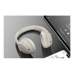 BELKIN SOUNDFORM ISOLATE NOISE CANCELLING HEADPHONES SAND redeal.fr
