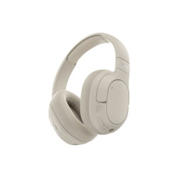 BELKIN SOUNDFORM ISOLATE NOISE CANCELLING HEADPHONES SAND redeal.fr
