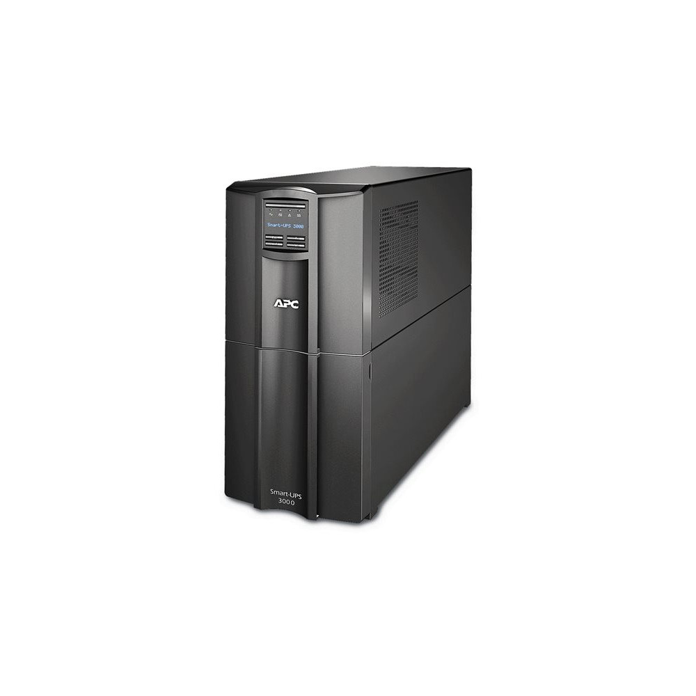 APC SmartConnect UPS SMT 3000 VA Tower