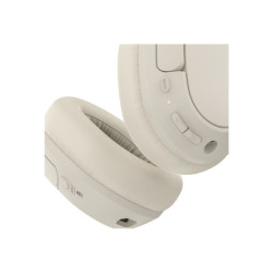 BELKIN SOUNDFORM ISOLATE NOISE CANCELLING HEADPHONES SAND redeal.fr