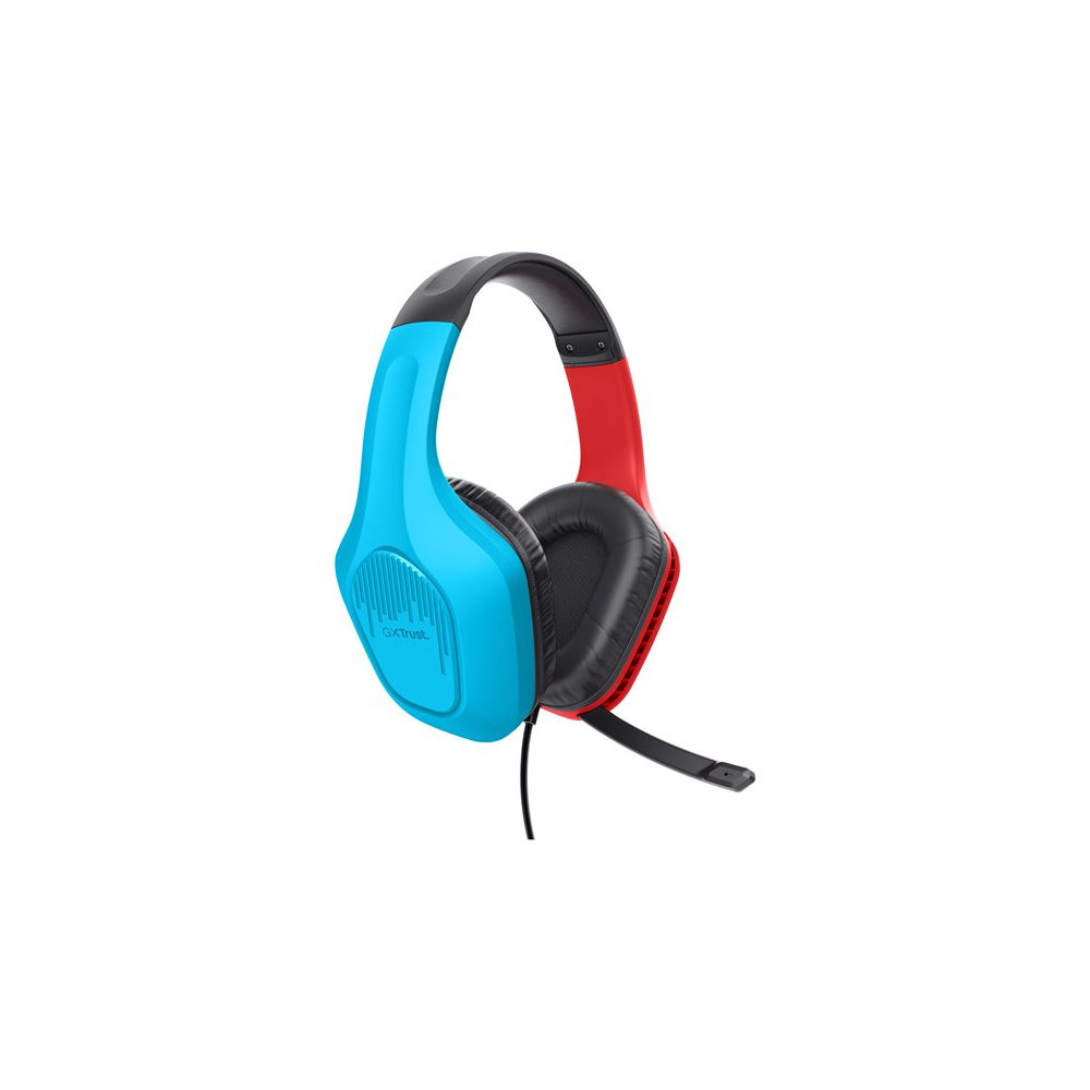 TRUST  Casque gaming ZIROX pour SWITCH redeal.fr