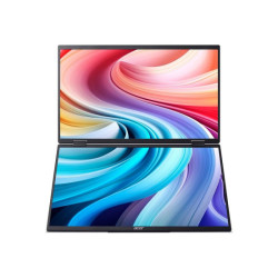 ACER PD163Qsmiuux Portable Monitor 15.6p FHD LED IPS 60Hz 8ms 1xMiniHDMI 2xType-C Standard redeal.fr