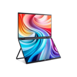 ACER PD163Qsmiuux Portable Monitor 15.6p FHD LED IPS 60Hz 8ms 1xMiniHDMI 2xType-C Standard redeal.fr