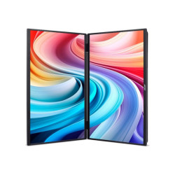 ACER PD163Qsmiuux Portable Monitor 15.6p FHD LED IPS 60Hz 8ms 1xMiniHDMI 2xType-C Standard redeal.fr