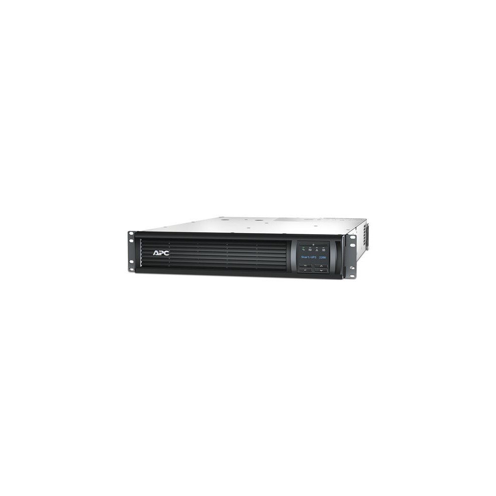 APC SmartConnect UPS SMT 2200 VA Rack