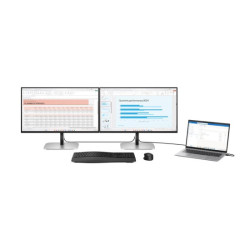 HP Écran Series 5 Pro- 524pu FHD 23.8p 1920 x 1080 HDMI DP USB-C  3/3/0 redeal.fr