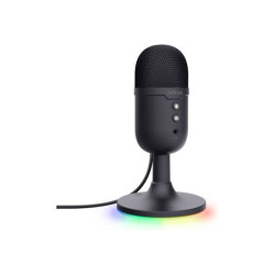 TRUST Microphone streaming YUNIX - Black redeal.fr