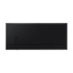SAMSUNG QPDX-5K 105p 5120x2160/5K 21:9 LED 500nits 4x10W Speakers black DP 1.4 3xHDMI 2.1 CEC USB-C with PD RS232
