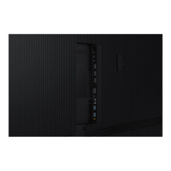 SAMSUNG QPDX-5K 105p 5120x2160/5K 21:9 LED 500nits 4x10W Speakers black DP 1.4 3xHDMI 2.1 CEC USB-C with PD RS232