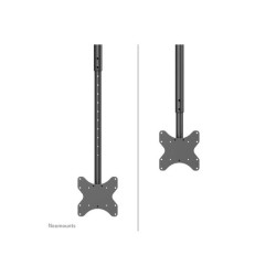 NEOMOUNTS CL35-340BL12 Support de plafond pour écran de 23-42p - h 106-156 cm redeal.fr