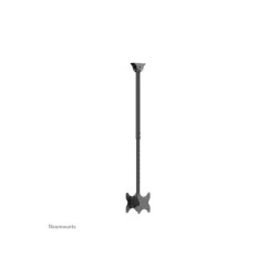 NEOMOUNTS CL35-340BL22 Support de plafond pour double écran 23-42p - h 106-156 cm redeal.fr
