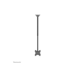 NEOMOUNTS CL35-340BL22 Support de plafond pour double écran 23-42p - h 106-156 cm redeal.fr