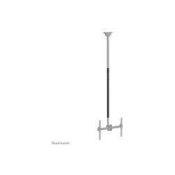 NEOMOUNTS CL35-440BL16L Support de plafond pour écran de 37-70p - h 106-156 cm redeal.fr