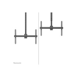 NEOMOUNTS CL35-440BL16L Support de plafond pour écran de 37-70p - h 106-156 cm redeal.fr