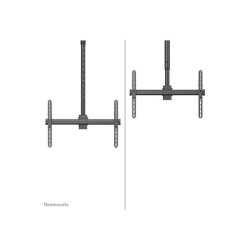 NEOMOUNTS CL35-440BL16XL Support de plafond pour écran de 37-70p - h 250-300 cm redeal.fr