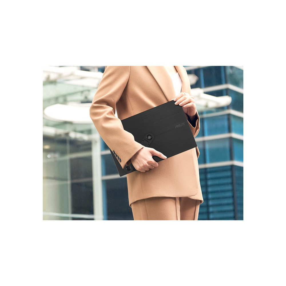 ASUS ZenScreen MB169CK Portable USB Monitor 15.6p IPS WLED FHD 16:9 60Hz 250cd/m2 5ms Mini HDMI USB-C DP Alt Mode x2 Black