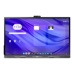 SMART Board QX286-V2-P 86p 4K Pro series interactive display with iQ redeal.fr