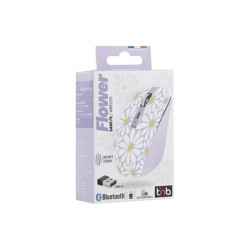 TNB EXCLUSIV FLOWER Wireless mouse redeal.fr