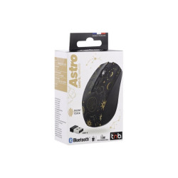 TNB EXCLUSIV ASTRO 2 Wireless rechargeable mouse redeal.fr