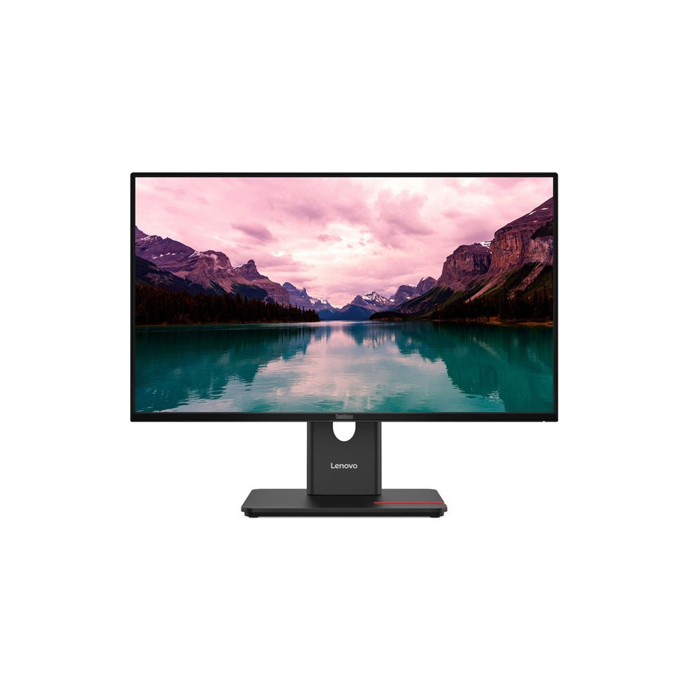 LENOVO ThinkVision T24-40 23.8p IPS 1920x1080 16:9 250cd/m2 HDMI DP VGA USB TopSeller redeal.fr