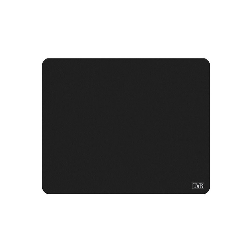 TNB Antibacterial Mouse Pad Black redeal.fr
