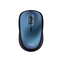 TRUST Souris sans fil compacte YVI+ ECO - Blue redeal.fr