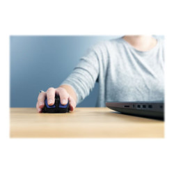 TRUST Souris sans fil ZAYA rechargeable - Bleue redeal.fr