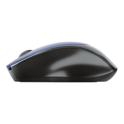 TRUST Souris sans fil ZAYA rechargeable - Bleue redeal.fr
