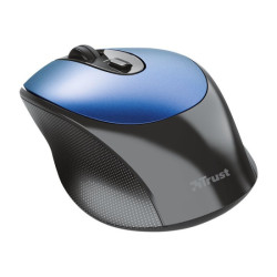 TRUST Souris sans fil ZAYA rechargeable - Bleue redeal.fr