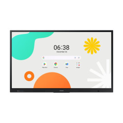 SAMSUNG WA65FX Interactive Board 65inch Android 13 IR Touch redeal.fr