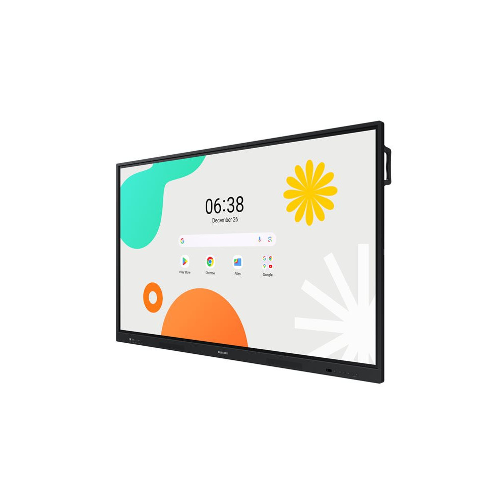 SAMSUNG WA75FX Interactive Board 75inch Android 13 IR Touch redeal.fr